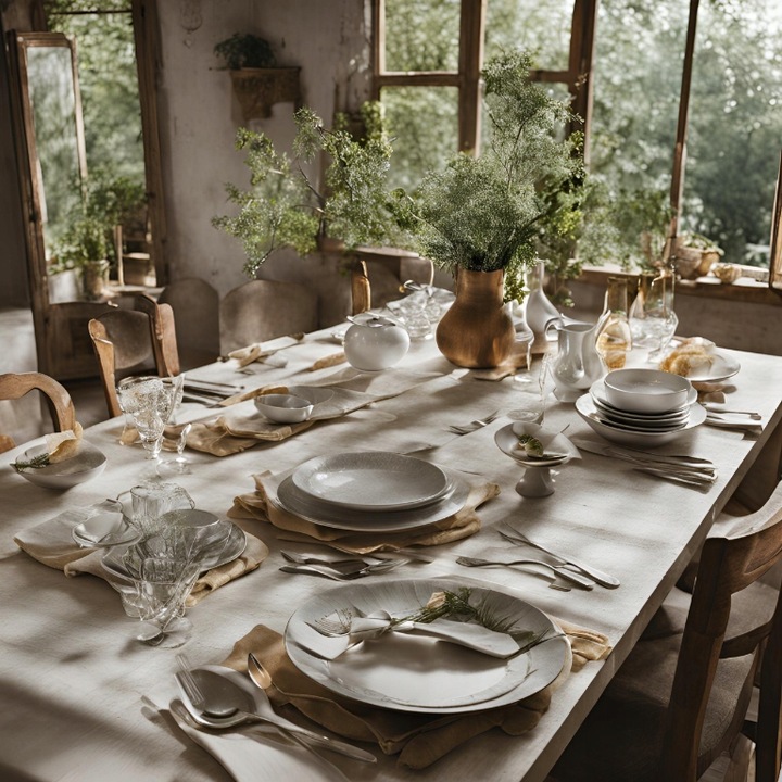 SZTUĆCE ZESTAW OBIADOWY KOMPLET 48 ELEMENTY DLA 12 OSÓB