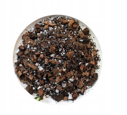 Ziemia do Kwiatów Podłoże do Monstery 20L Juka Bio Bigos Lekkie