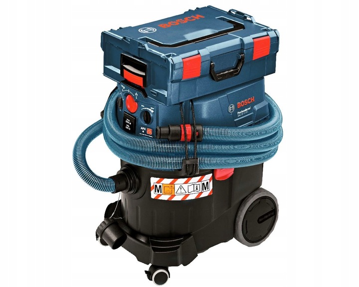 ODKURZACZ PRZEMYSŁOWY GAS 35 M AFC BOSCH