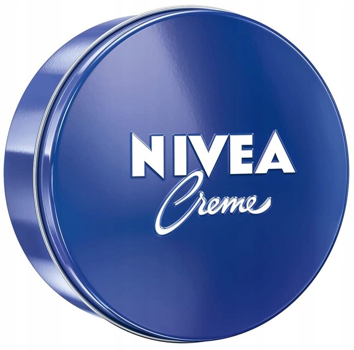 Nivea Creme Kultowy Krem Nawilżający Do Całego Ciała 400 Ml