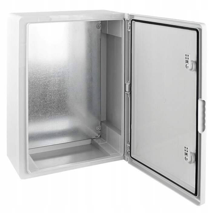 ROZDZIELNIA SKRZYNKA OBUDOWA ELEKTRYCZNA ABS IP65 40x30x17