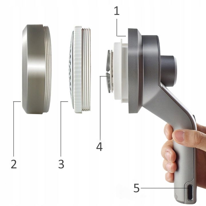 GOLARKA DO UBRAŃ TAPICERKI SWETRÓW KANAPY MOCNA DUŻA NOWOCZESNA MASZYNKA XL