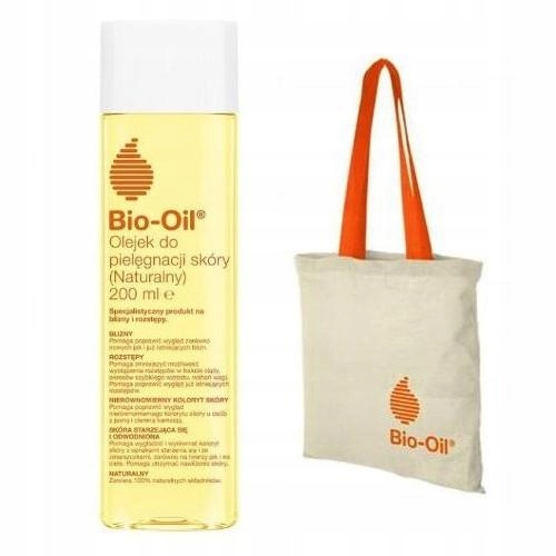 Bio Oil Naturalny, olejek do pielęgnacji skóry, 200 ml