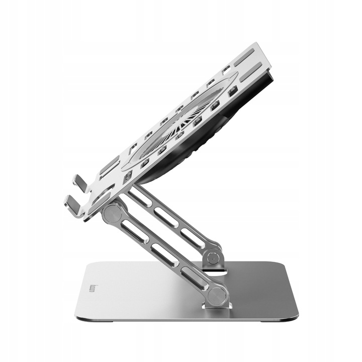 Podstawka Chłodząca pod laptopa REGULOWANA Huzaro Hold 4.0 RGB