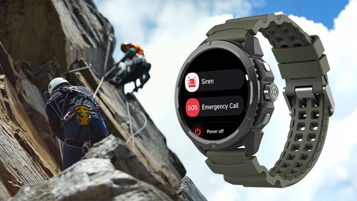 Hammer Smartwatch 2 Military Edition