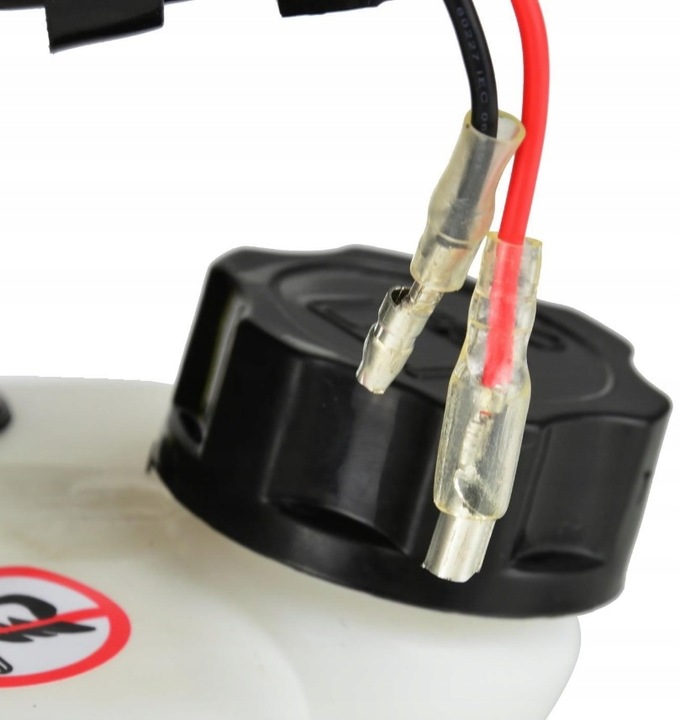 SILNIK DO KOSY SPALINOWEJ WYKASZARKA DEMON NAC