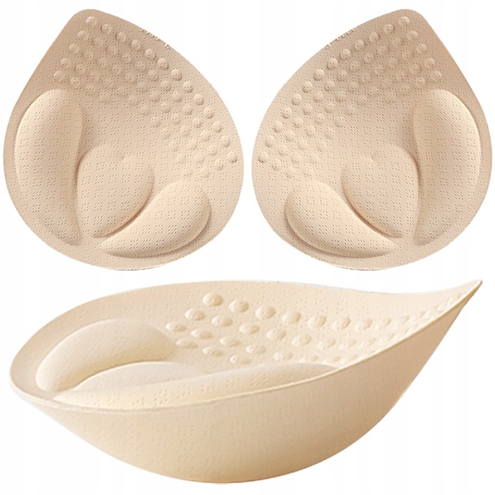 WKŁADKI PUSH UP STRÓJ KĄPIELOWY BIUSTONOSZ BIKINI nr Ws2_b