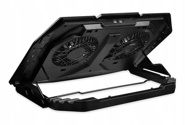 PODKŁADKA CHŁODZĄCA DO LAPTOPA Z EKRANEM 15,6 ORAZ 17,3 CALA MODECOM CF21