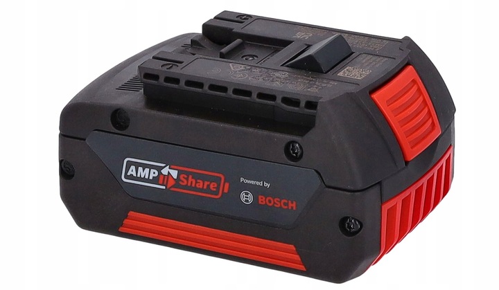 AKUMULATOR BOSCH PRO 18V 5Ah GBA Li-Ion Oryginalny 1600A002U5