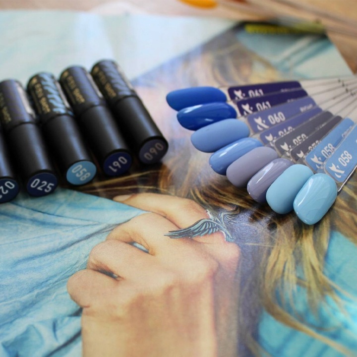 F.O.X. Base Rubber 30ml BAZA hybrydowa KAUCZUKOWA