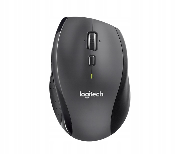 Mysz bezprzewodowa Logitech M705 Marathon laserowa 1000DPI