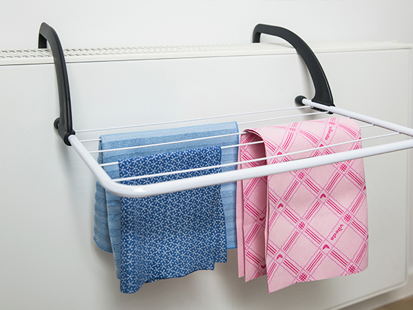 VILEDA Suszarka grzejnikowa na pranie Express