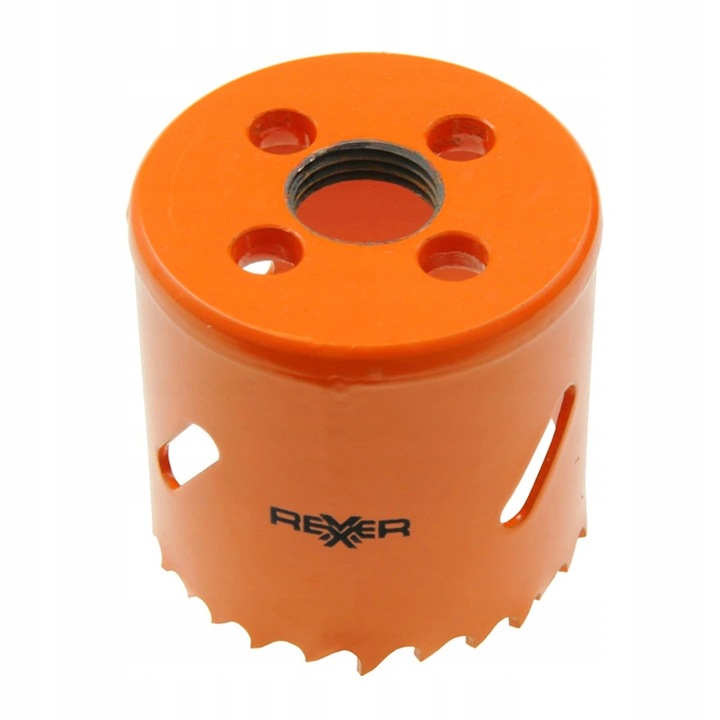 OTWORNICA BI-METALOWA 60 MM + UCHWYT DO OTWORNIC BI-METALOWYCH 32-200