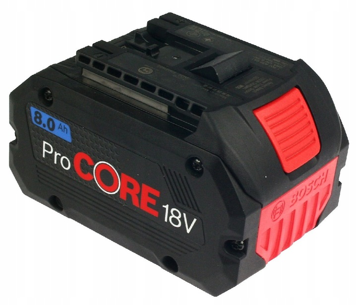 AKUMULATOR PROCORE 18V 8,0Ah GBA BOSCH