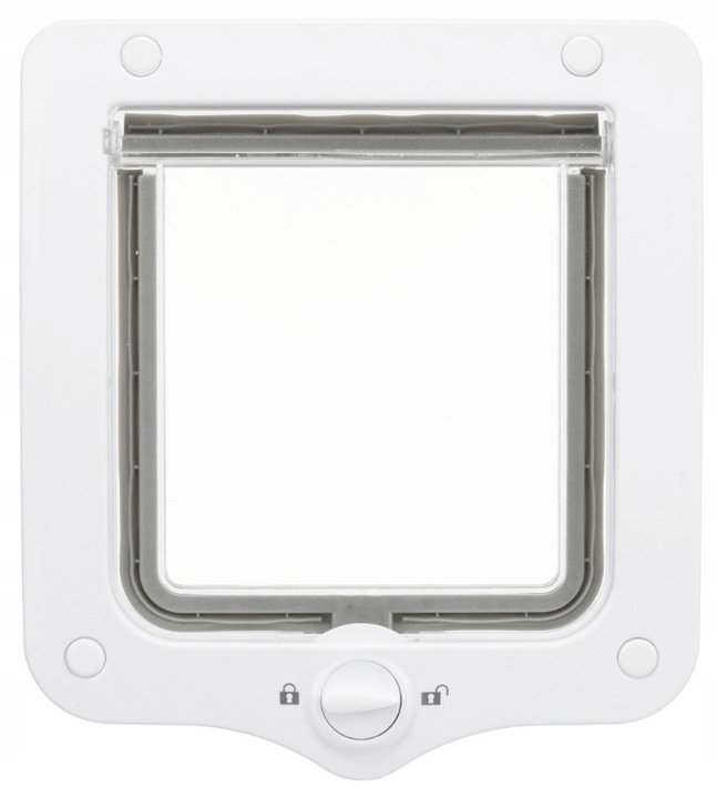 Trixie dwustronne drzwiczki wahadłowe drzwi 2-way