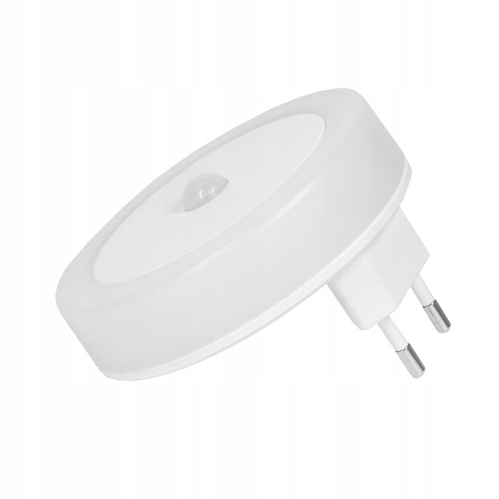 Lampka nocna do kontaktu z czujnikiem ruchu zmierzchu LAMPA DO