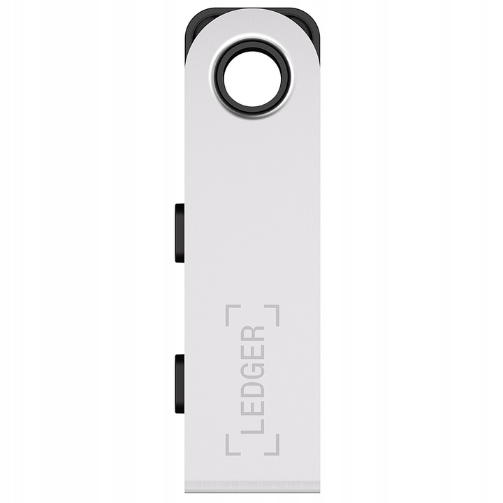 Bezpieczny portfel kryptowalut, Ledger Nano S Plus