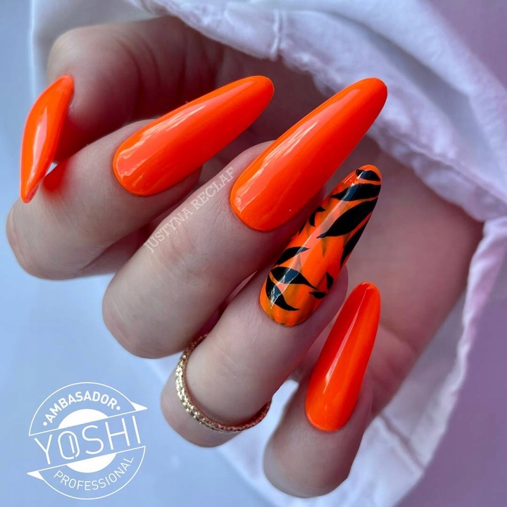 YOSHI Zestaw 5+1 Top hybrydowy TEMPERED 10ml mocny TOP na lakier