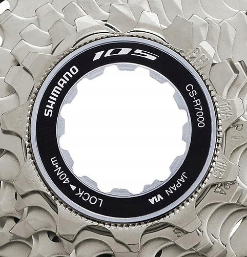 Kaseta Shimano CS-R7000 11 rzędów 11-32 OEM