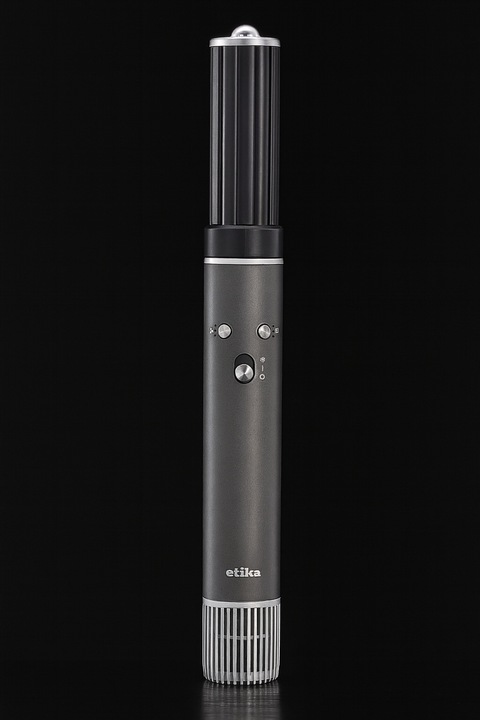 MOCNA SUSZARKA LOKÓWKA DO WŁOSÓW 5W1 3 PRĘDKOŚC Z JONIZACJA 1300W