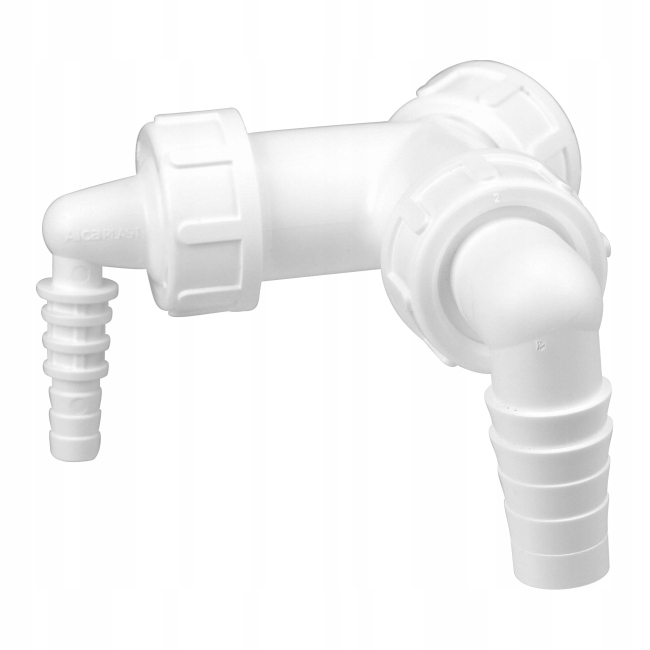 Syfon Pralkowy Alcaplast P149Z 17 mm