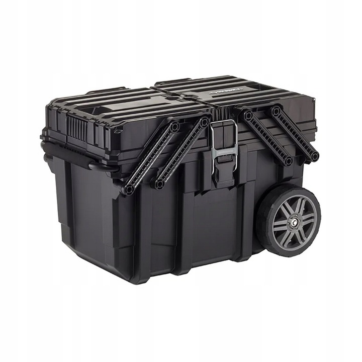 KETER SKRZYNKA NARZĘDZIOWA NA KÓŁKACH WALIZKA NARZĘDZIOWA