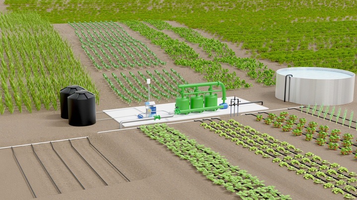 10x KOREK LINIA KROPLUJĄCA NAWODNIENIE KROPELKOWE