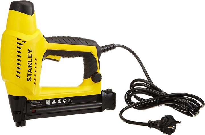 STANLEY ZSZYWACZ GWOŹDZIARKA DO GWOŹDZI 6-TRE650