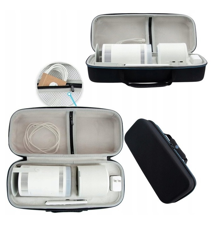 ETUI OCHRONNE NA PROJEKTOR SAMSUNG FREESTYLE 1-GEN 2-GEN POKROWIEC