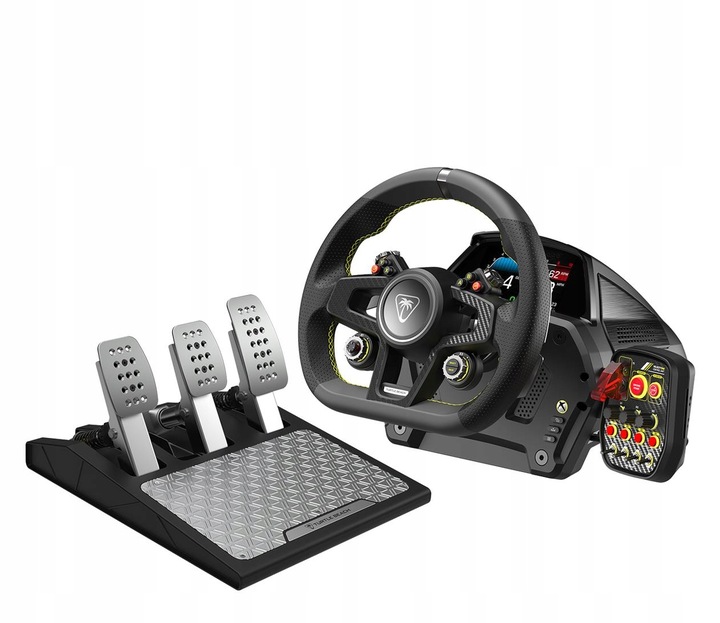 Kierownica wyścigowa Turtle Beach VelocityOne Race