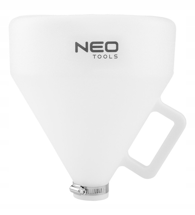 NEO Pistolet do farb strukturalnych 4.7 l, 3.5 bar