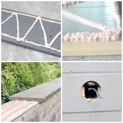 SOUDAL uniwersalny Klej budowlany SOUDABOND EASY 750 ml