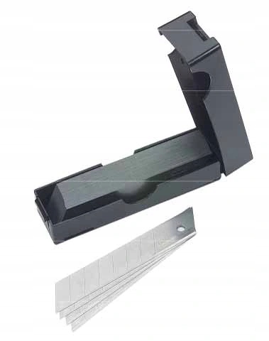 Ostrza do nozy Stanley 50 szt. 18mm 3-11-301