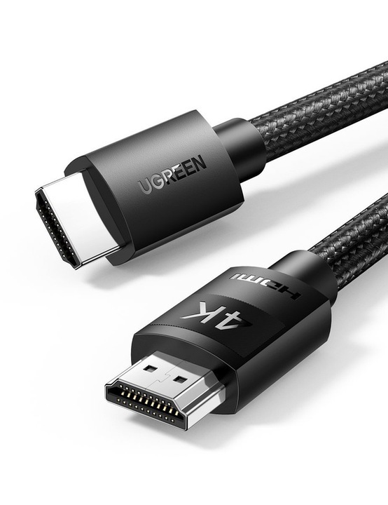 UGREEN Kabel Przewód Wideo HDMI 2.0 FULL HD 2K 4K 60HZ HDR VIDEO