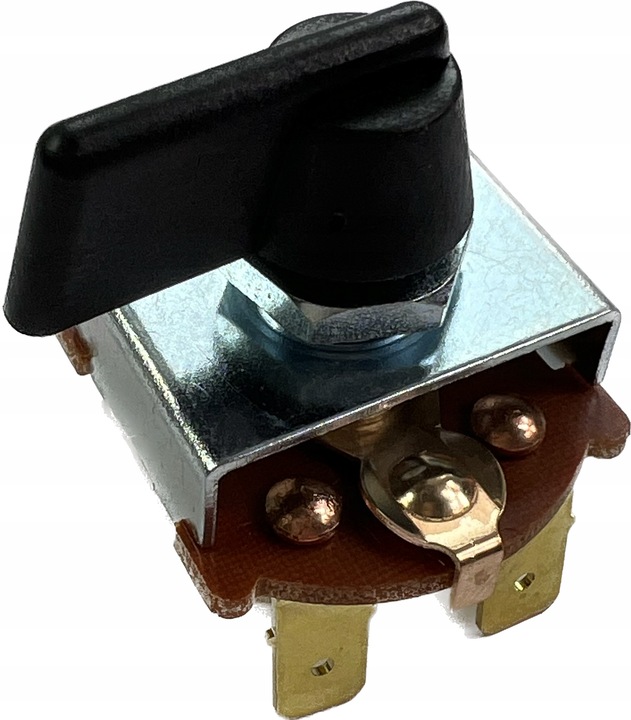 Stacyjka lampy przód kluczyk Romet Komar Ogar 200 205 Motorynka Duells