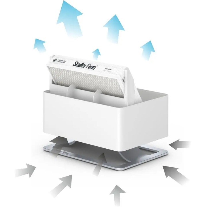 Nawilżacz Powietrza Dyfuzor Zapachu Ewaporacyjny Stadler Form Oskar