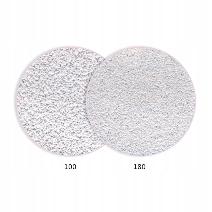 ABA GROUP 25X PILNIK PILNICZEK DO PAZNOKCI ŁÓDKA 100/180