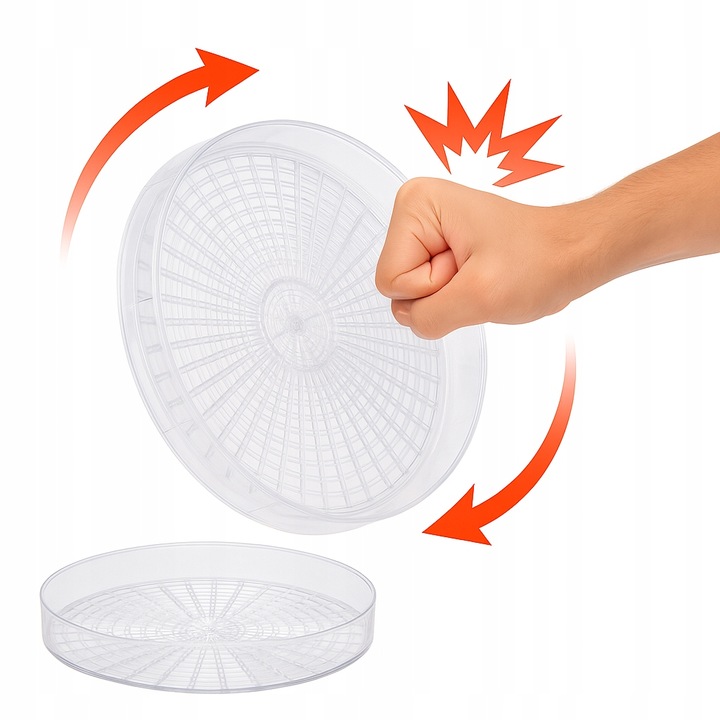 SUSZARKA DO GRZYBÓW OWOCÓW WARZYW ZIÓŁ NIEWIADÓW 500W PRODUKOWANA W