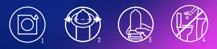 Durex Performa Prezerwatywy PRZEDŁUŻAJĄCE STOSUNEK z Lubrykantem 24 sztuki