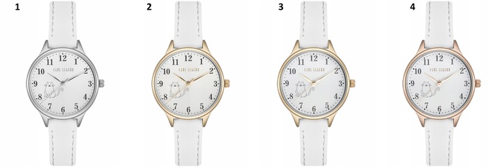 Zegarek PAUL LORENS dla dziewczynki KOMUNIA GRAWER