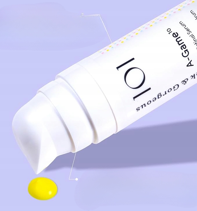 Geek & Gorgeous Serum A-Game 10 0,1% Retinalu