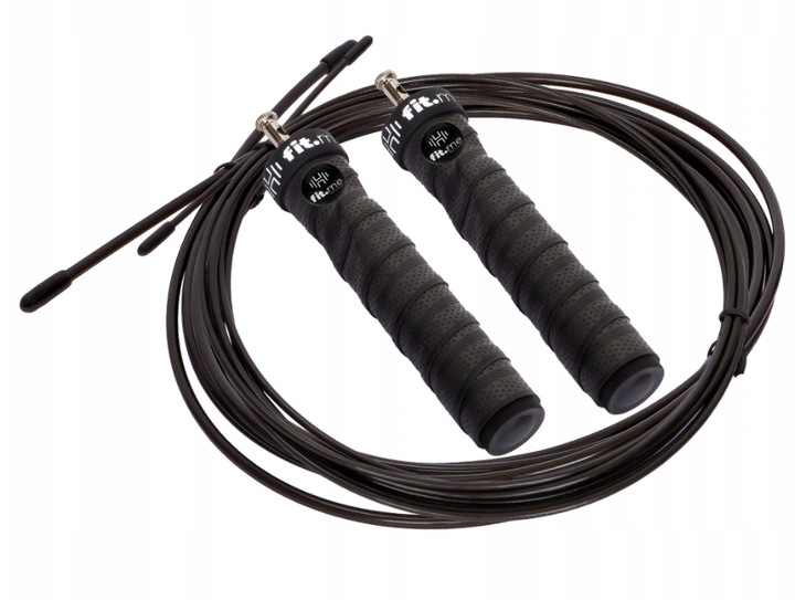 SKAKANKA BOKSERSKA Z OBCIĄŻENIEM OBROTOWYMI GŁOWICAMI REGULOWANA WYTRZYMAŁ