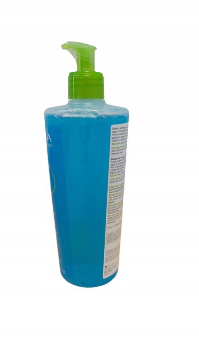 Bioderma Sebium Gel Moussant - antybakteryjny żel do cery tłustej i mieszan
