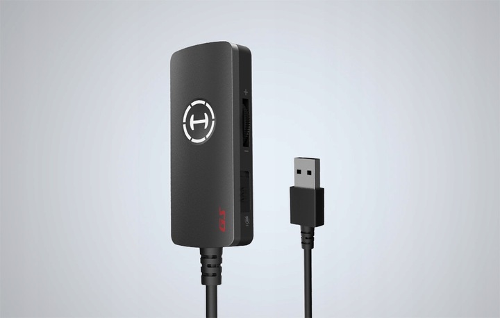 Zewnętrzna karta dźwiękowa muzyczna Adapter Jack USB DAC 7.1 Edifier GS02