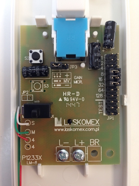 Unifon Laskomex LM-8/W-7 biały