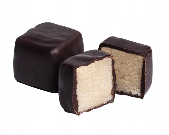 Marcepan w czekoladzie gorzkiej 200 g E.Wedel