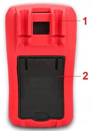 AUTOMATYCZNY Miernik PRĄDU NAPIĘCIA UT33A+