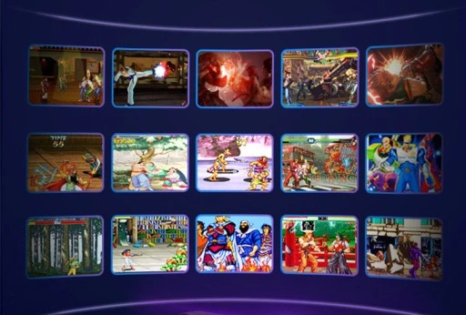 GRA 4K TELEWIZYJNA KONSOLA RETRO+2 PADY+10000 GRY