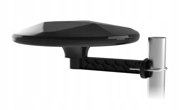 ANTENA SAMOCHODOWA MOBILNA TV DVB-T2 UFO STRONG ULTRA MUX8 JACHT BUS MAGNES