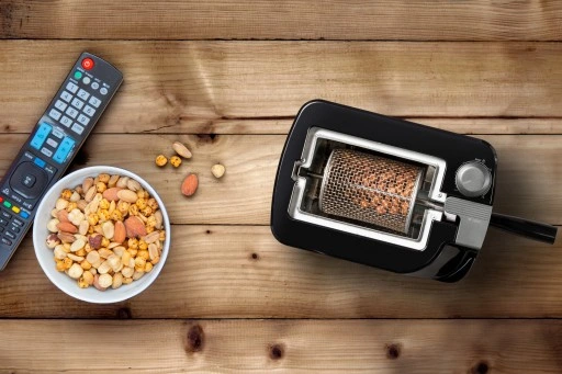 Opiekacz do Orzechów Orzeszków Elektryczny 500w Duży XXL GRATIS